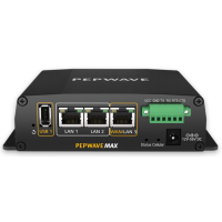 Pepwave MAX BR1 ENT LTE (Europe/Int'l GSM)
